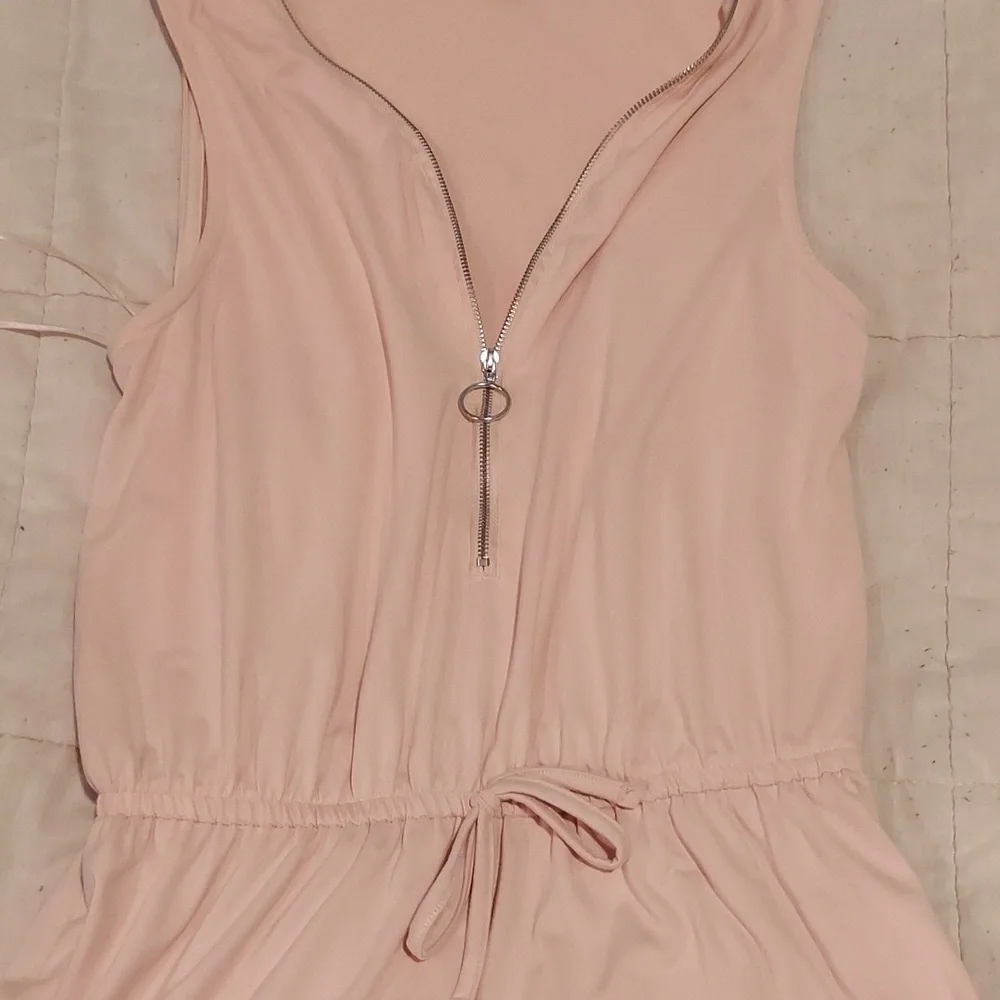Pink Jumpsuit - Picture 4 of 4